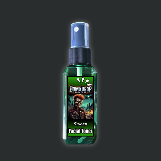 Singed (Facial Toner Mist)