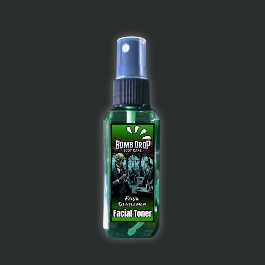 Feral Gentlemen (Facial Toner Mist)