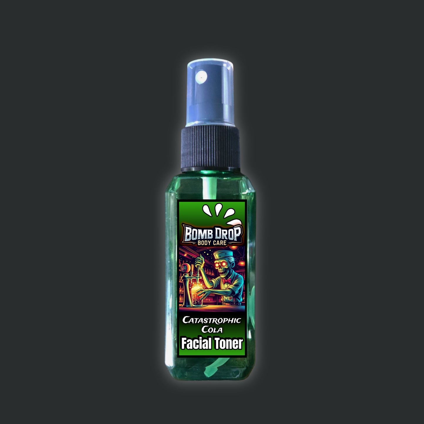 Catastrophic Cola (Facial Toner Mist)