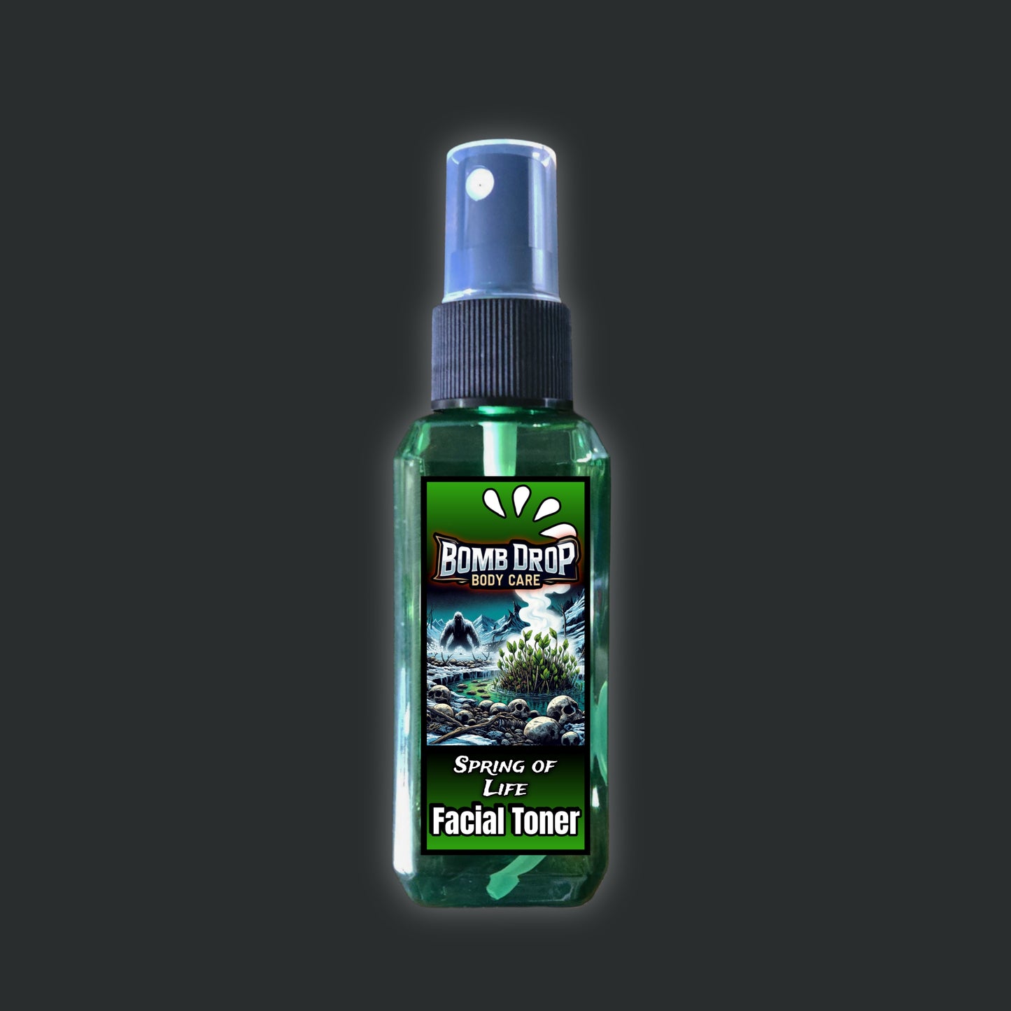 Spring of Life (Facial Toner Mist)