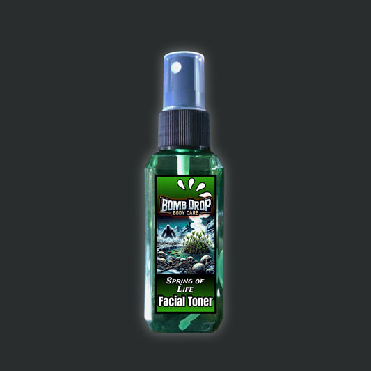 Spring of Life (Facial Toner Mist)