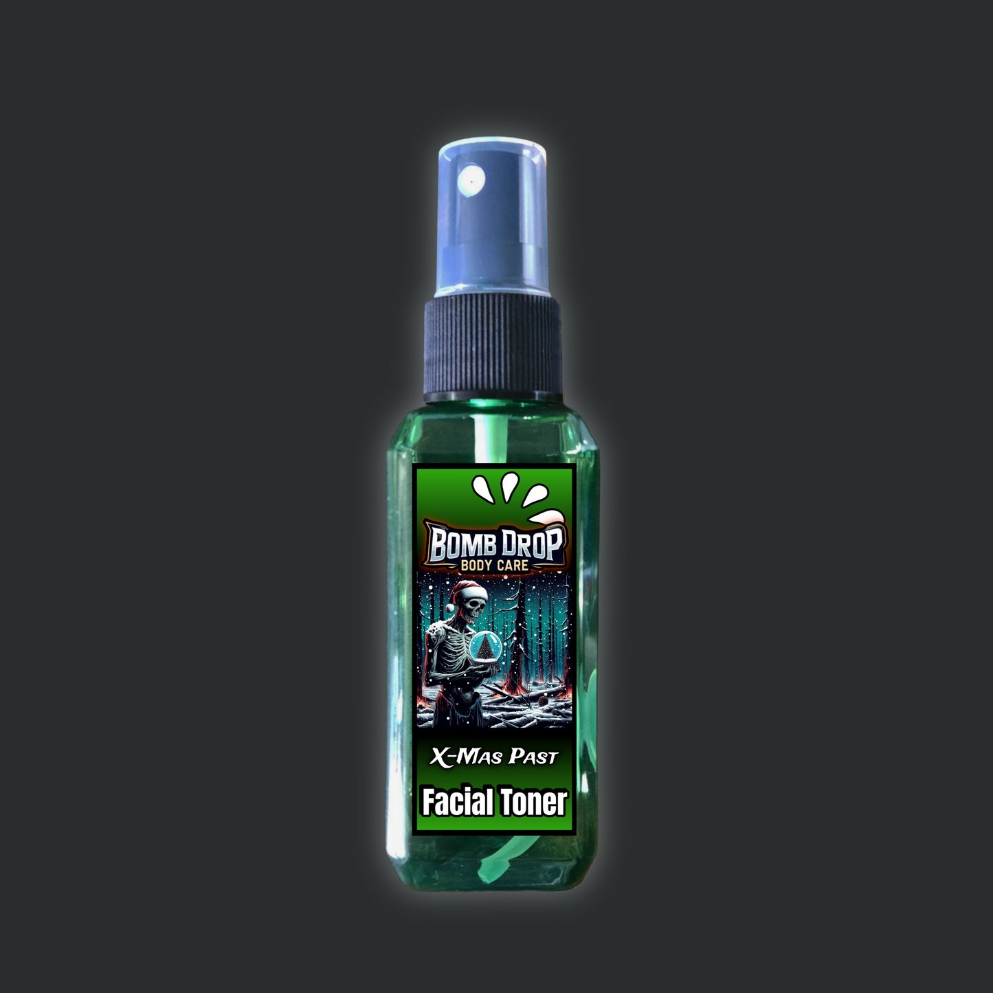 X-Mas Past (Facial Toner Mist)