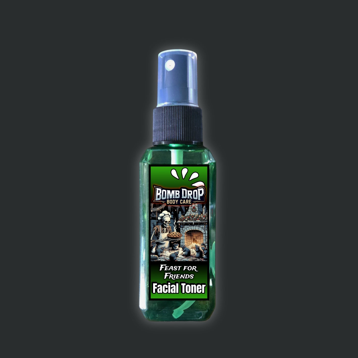 Feast for Friends (Facial Toner Mist)