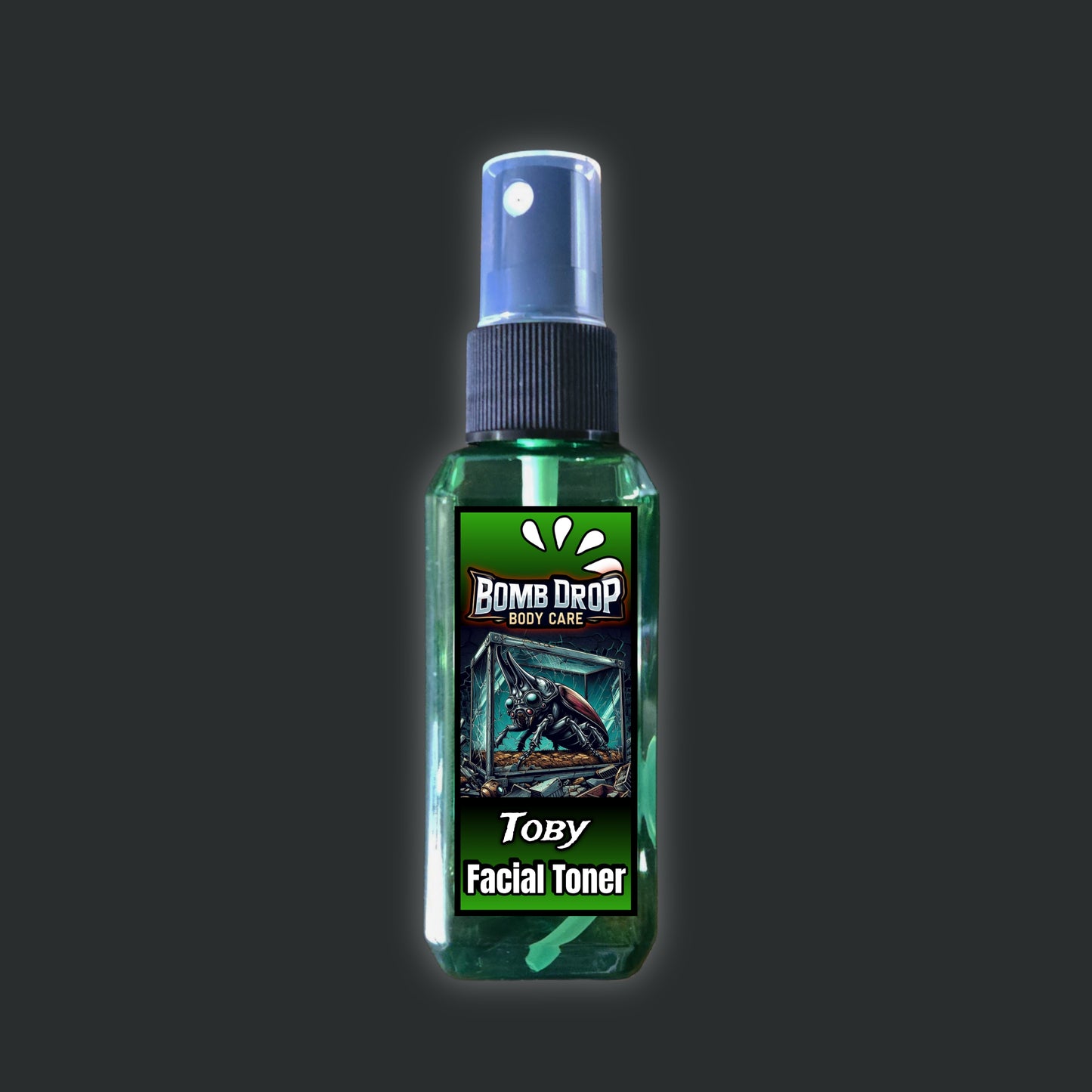 Toby (Facial Toner Mist)