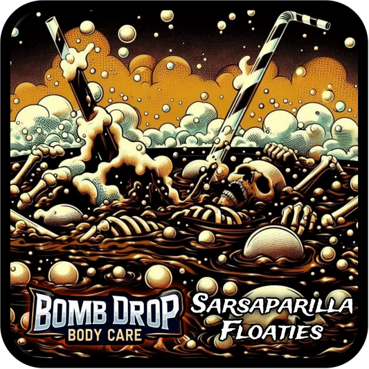 Sarsaparillas Floaties (Deodorant Stick)