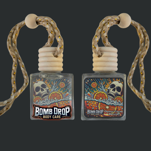 Orange Cream Nucleus (Car Defuser)