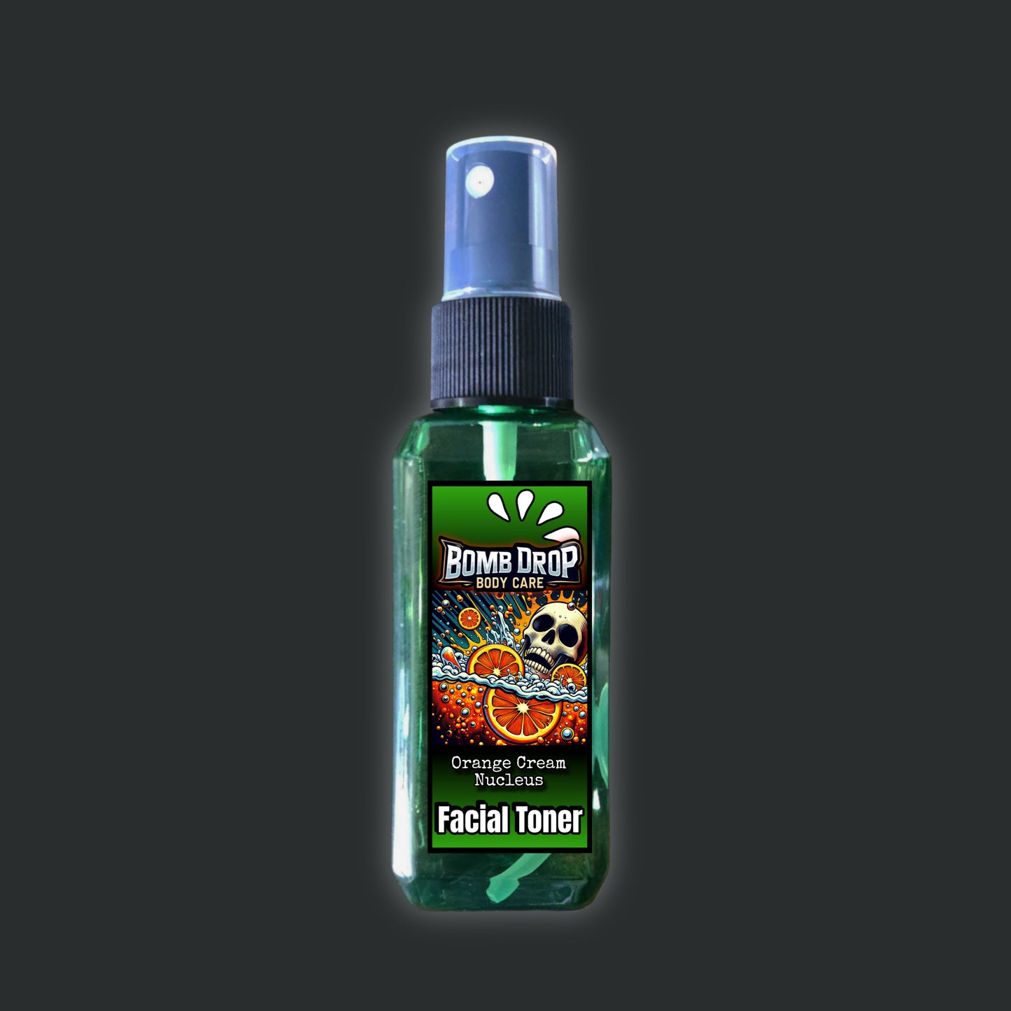 Orange Cream Nucleus (Facial Toner Mist)