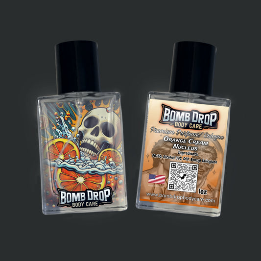 Orange Cream Nucleus (Cologne & perfume)