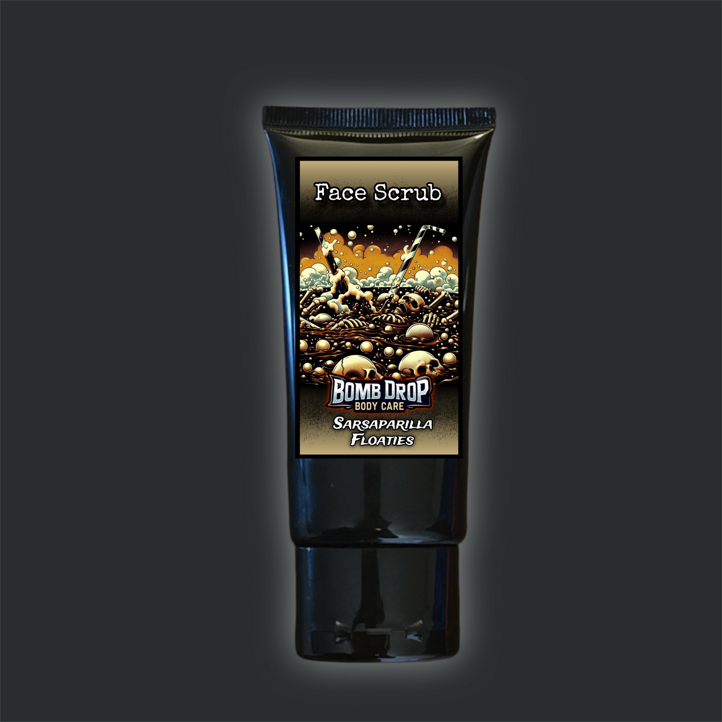 Sarsaparillas Floaties (Face Scrub)