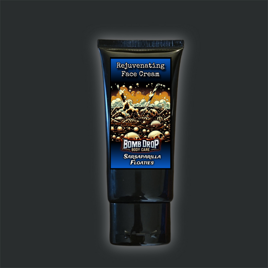 Sarsaparillas Floaties (Rejuvenating Face Cream)