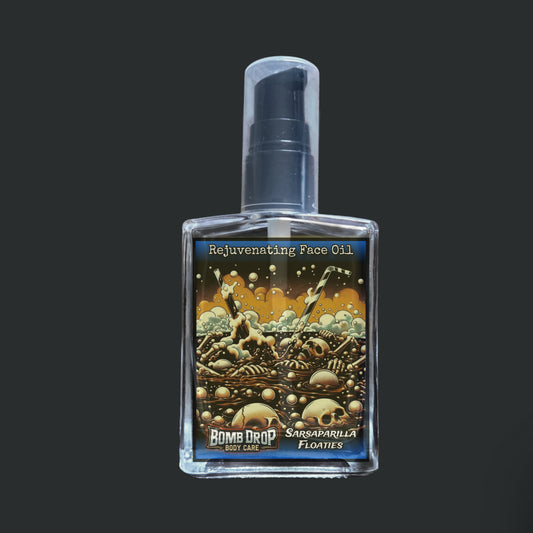 Sarsaparillas Floaties (Rejuvenating Face Oil)