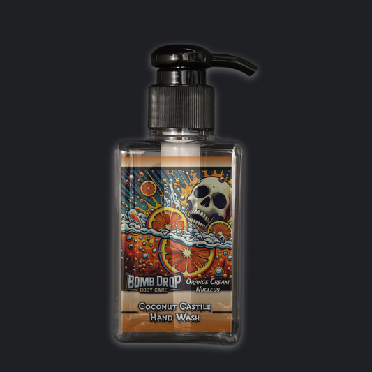 Orange Cream Nucleus (Coconut Castile Hand Wash)