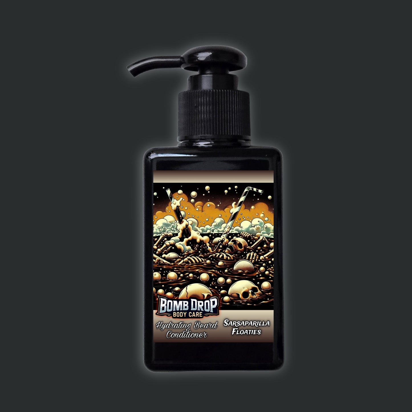 Sarsaparillas Floaties (Hydrating Beard Conditioner)