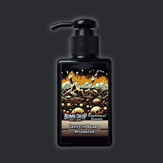 Sarsaparillas Floaties (Leave in Beard Hydrator)