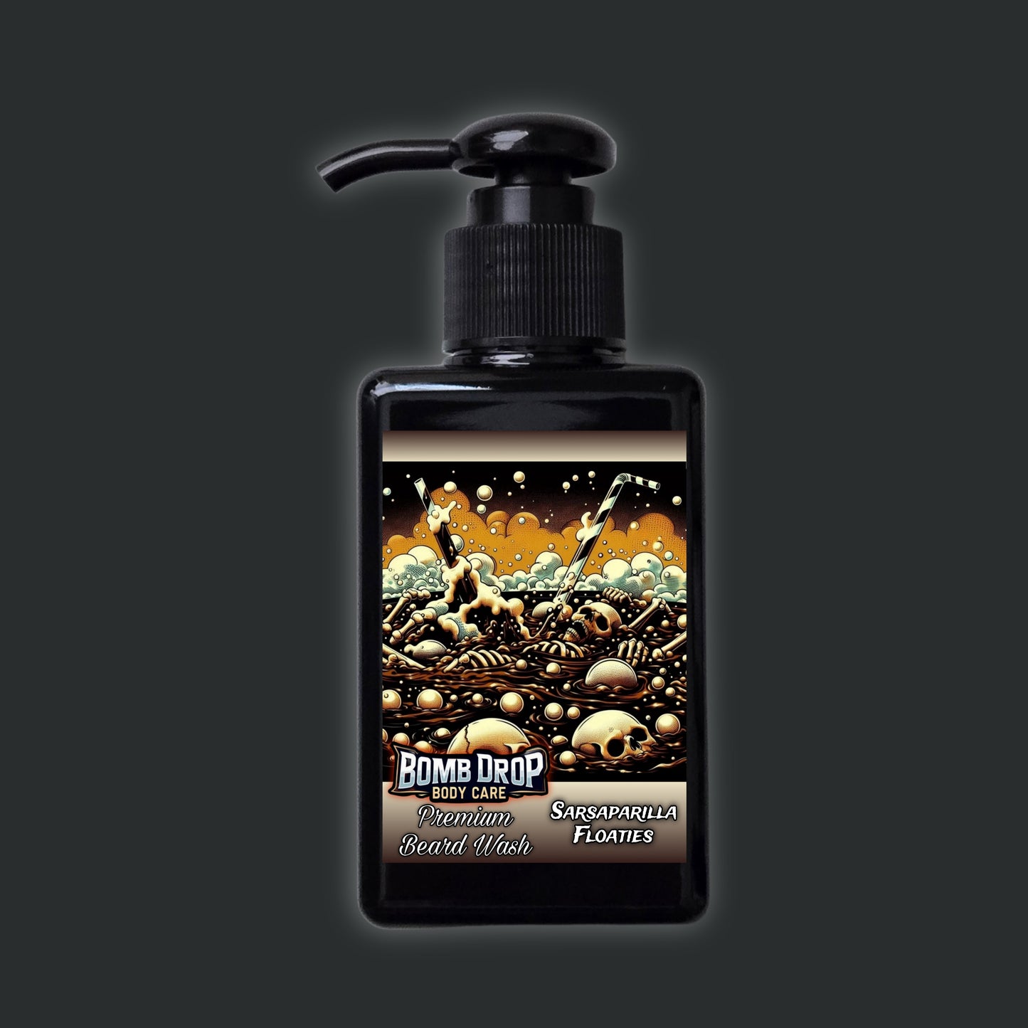 Sarsaparillas Floaties Beard Wash
