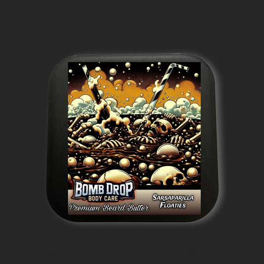 Sarsaparillas Floaties (Beard Butter)