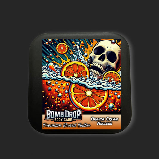 Orange Cream Nucleus (Beard Butter)
