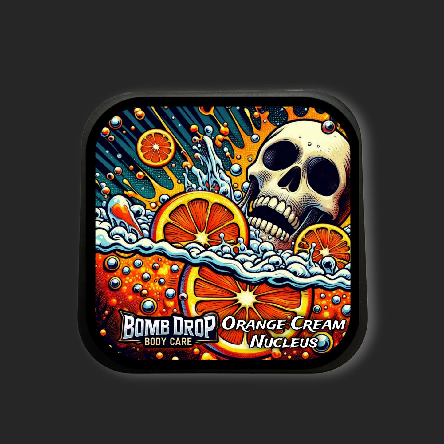 Orange Cream Nucleus (Soothing Skin Cream)