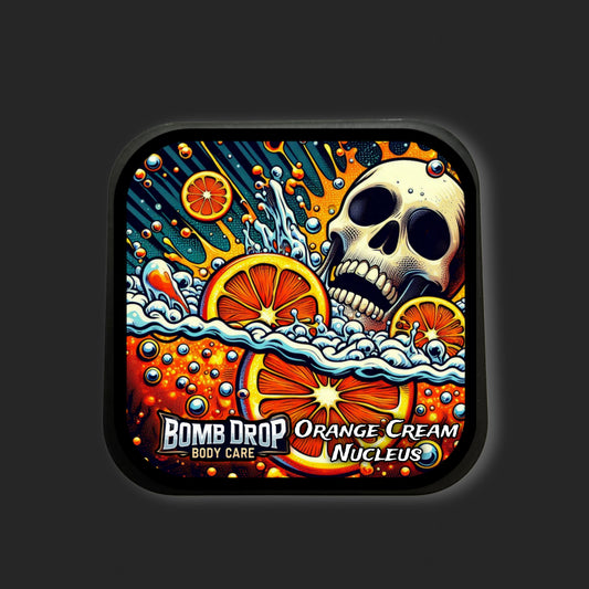 Orange Cream Nucleus (Soothing Skin Cream)