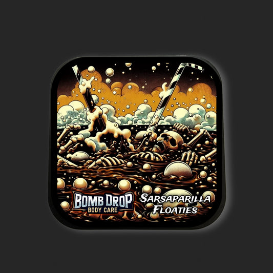 Sarsaparillas Floaties (Soothing Skin Cream)