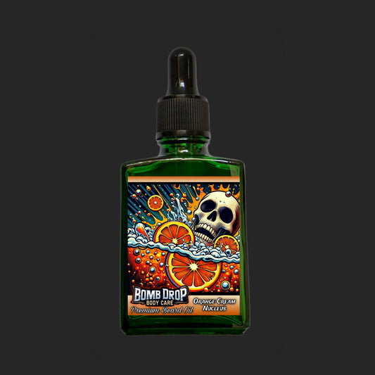 Beard Oil Bomb Drop Body Care Beard Oil Bomb Drop Body Care