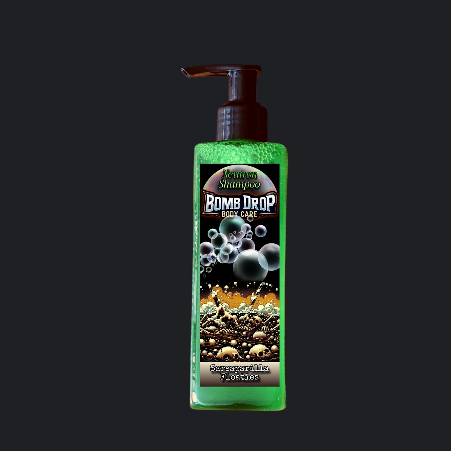 Sarsaparillas Floaties (Neutron Shampoo)