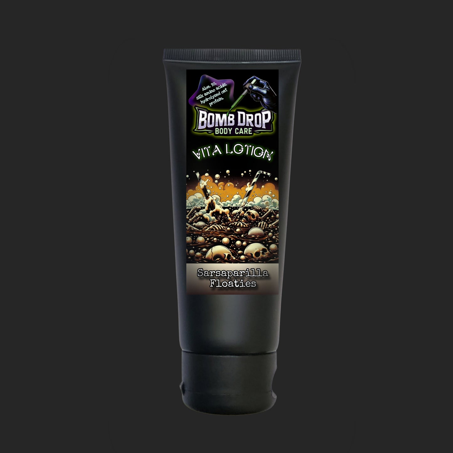 Sarsaparillas Floaties (Vita-Lotion)