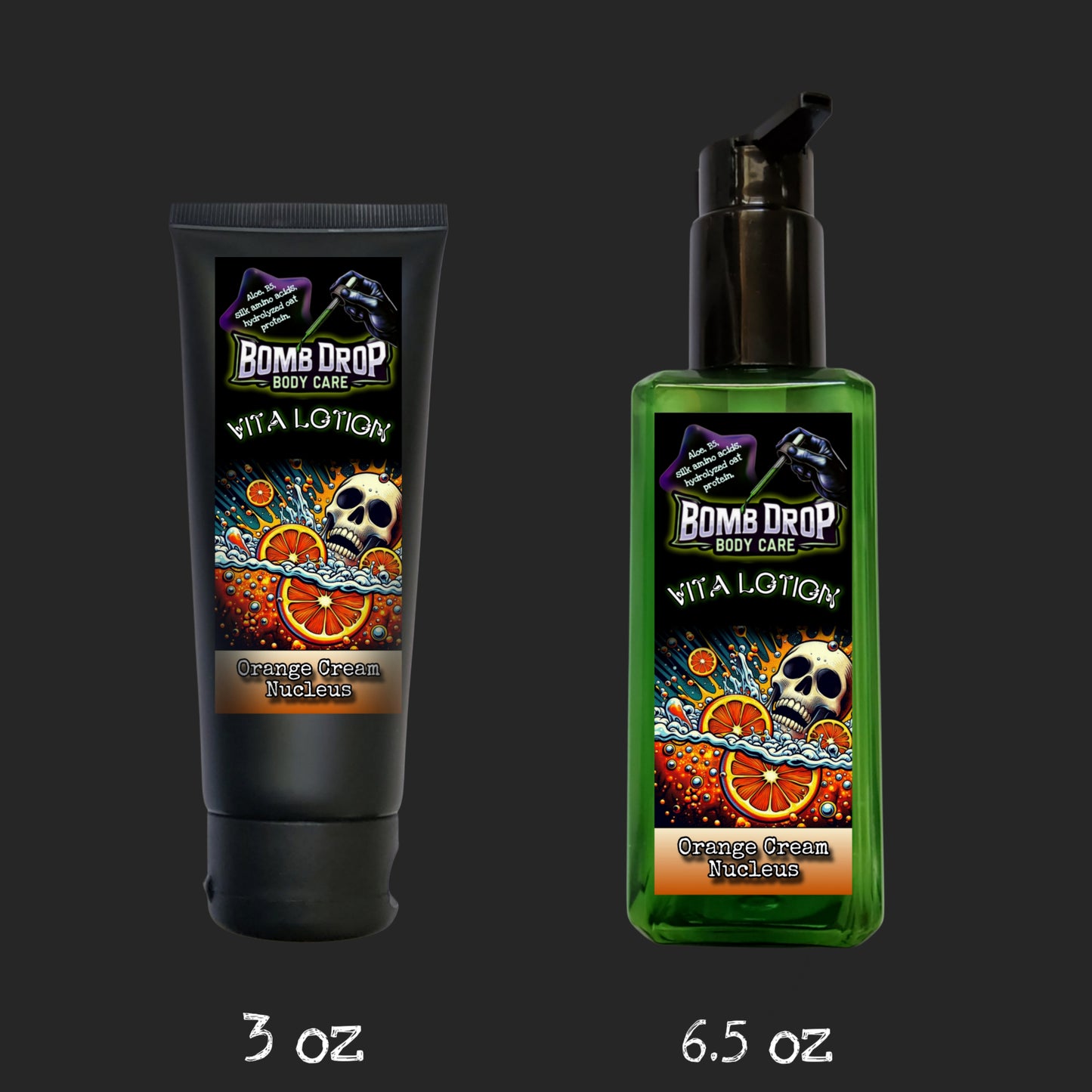 Orange Cream Nucleus (Vita-Lotion)