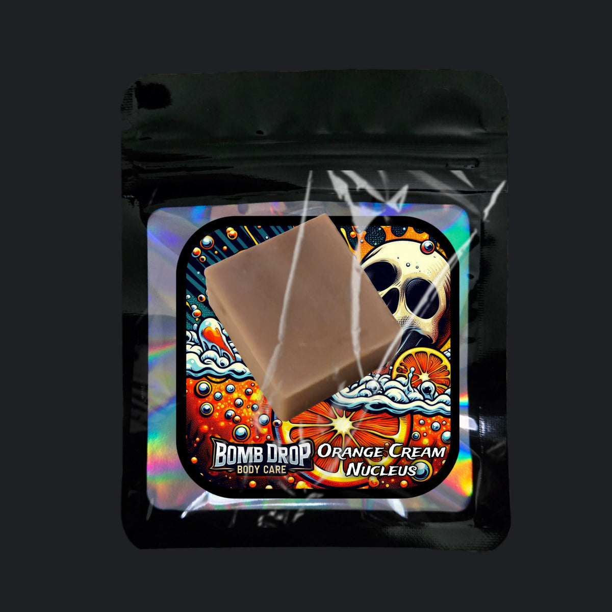 Orange Cream Nucleus Soap Scent Pack