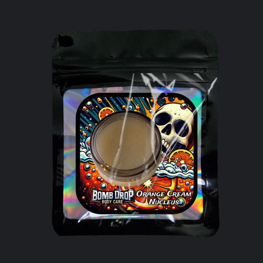 Orange Cream Nucleus Beard Butter Scent Pack