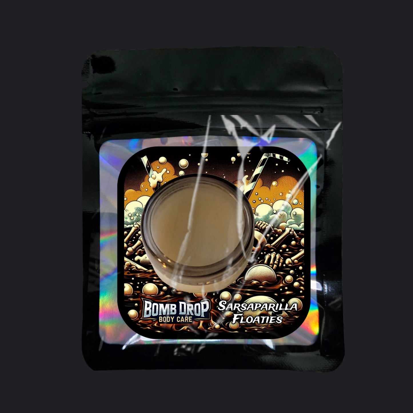 Sarsaparillas Floaties Beard Butter Scent Pack