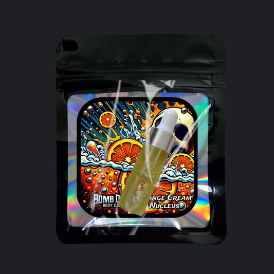 Orange Cream Nucleus (Beard Oil Sample Pack)