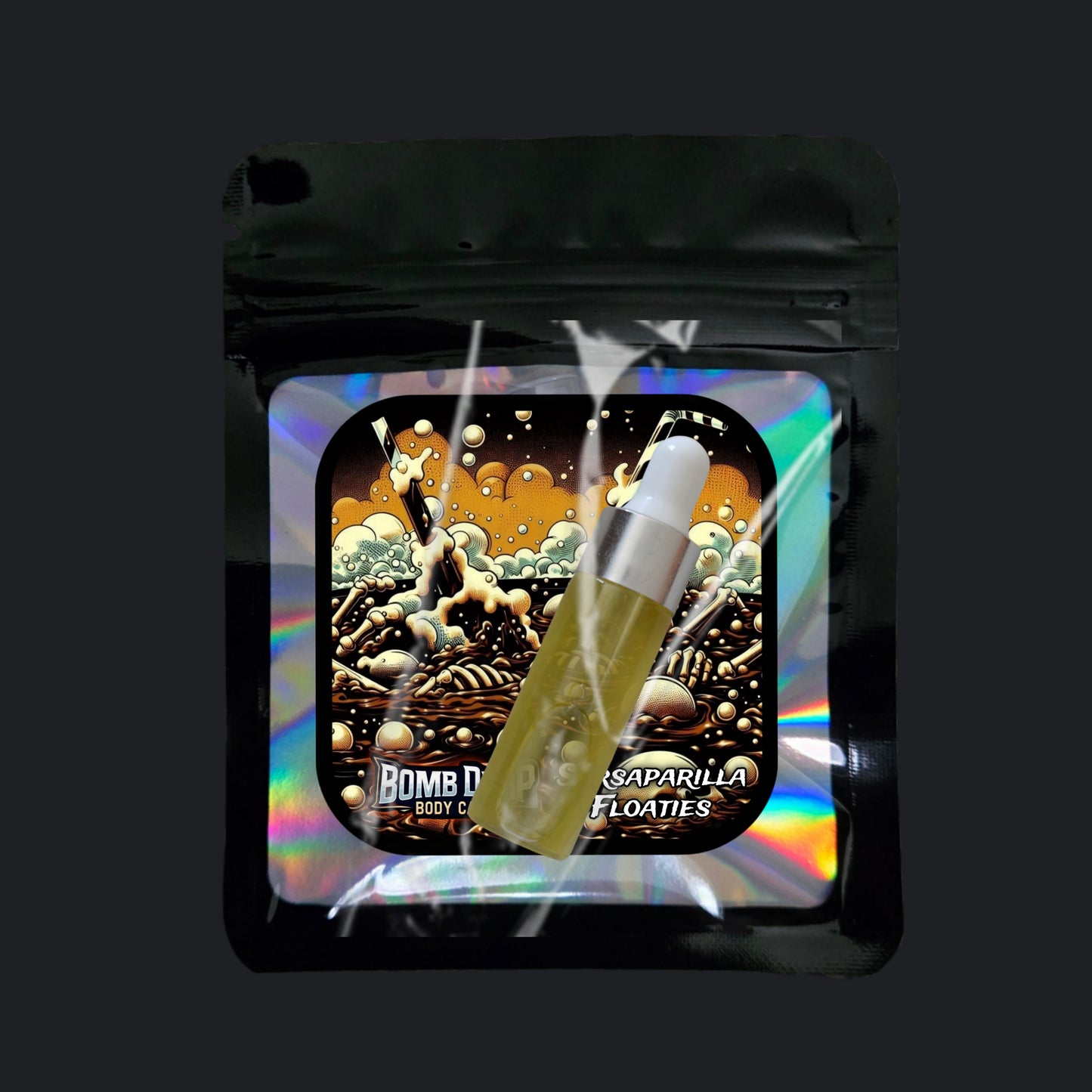 Sarsaparillas Floaties (Beard Oil Sample Pack)