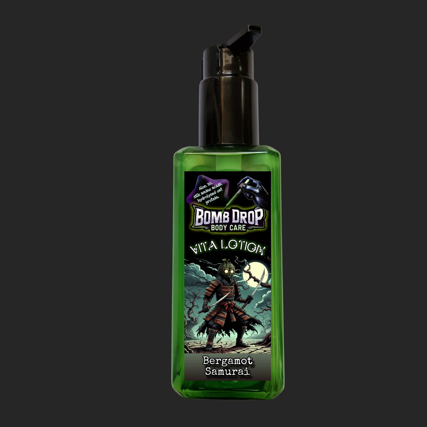 Bergamot Samurai (Vita-Lotion)