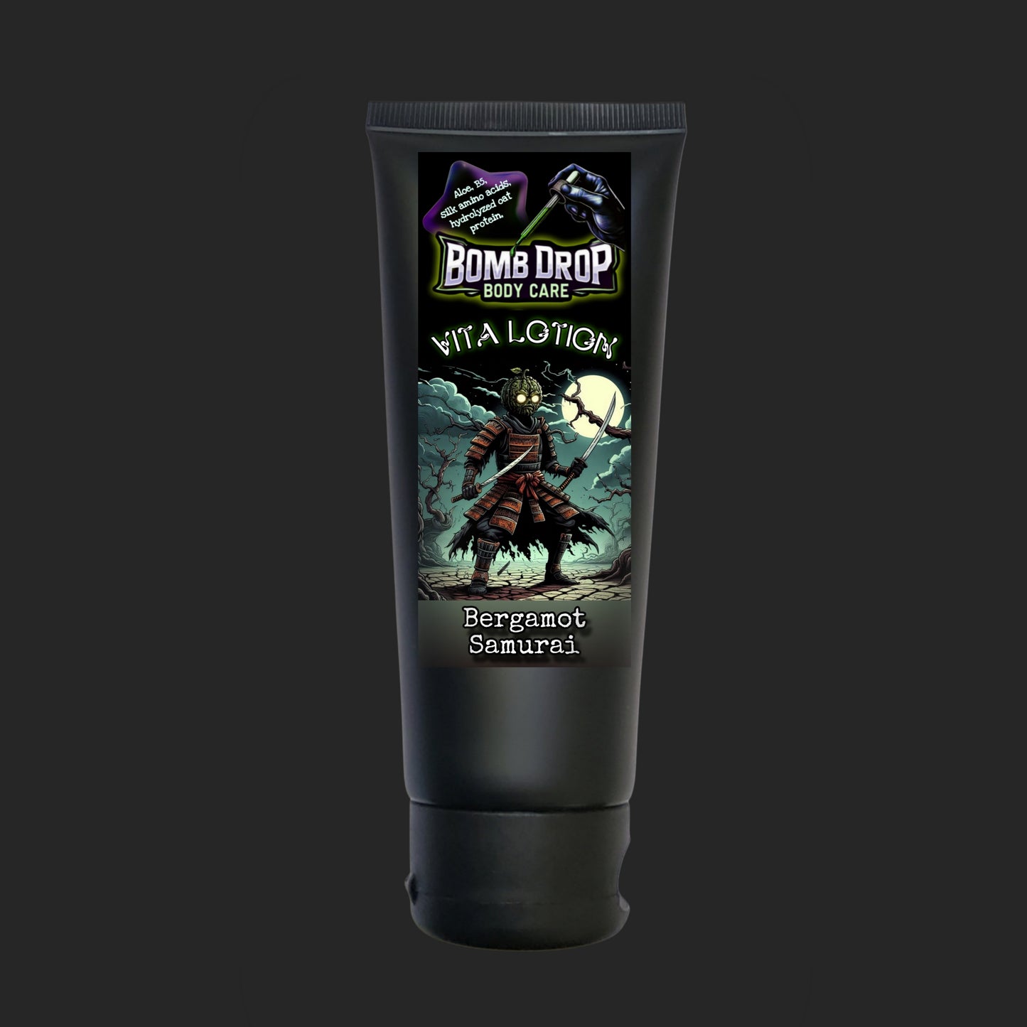 Bergamot Samurai (Vita-Lotion)