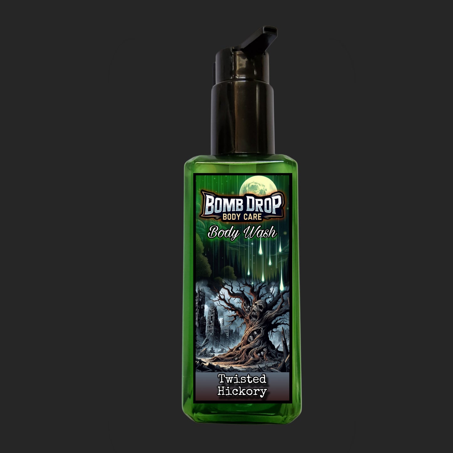 Twisted Hickory (Body Wash)
