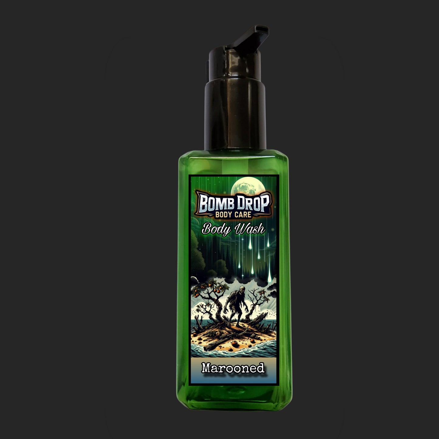 Marooned (Body Wash)
