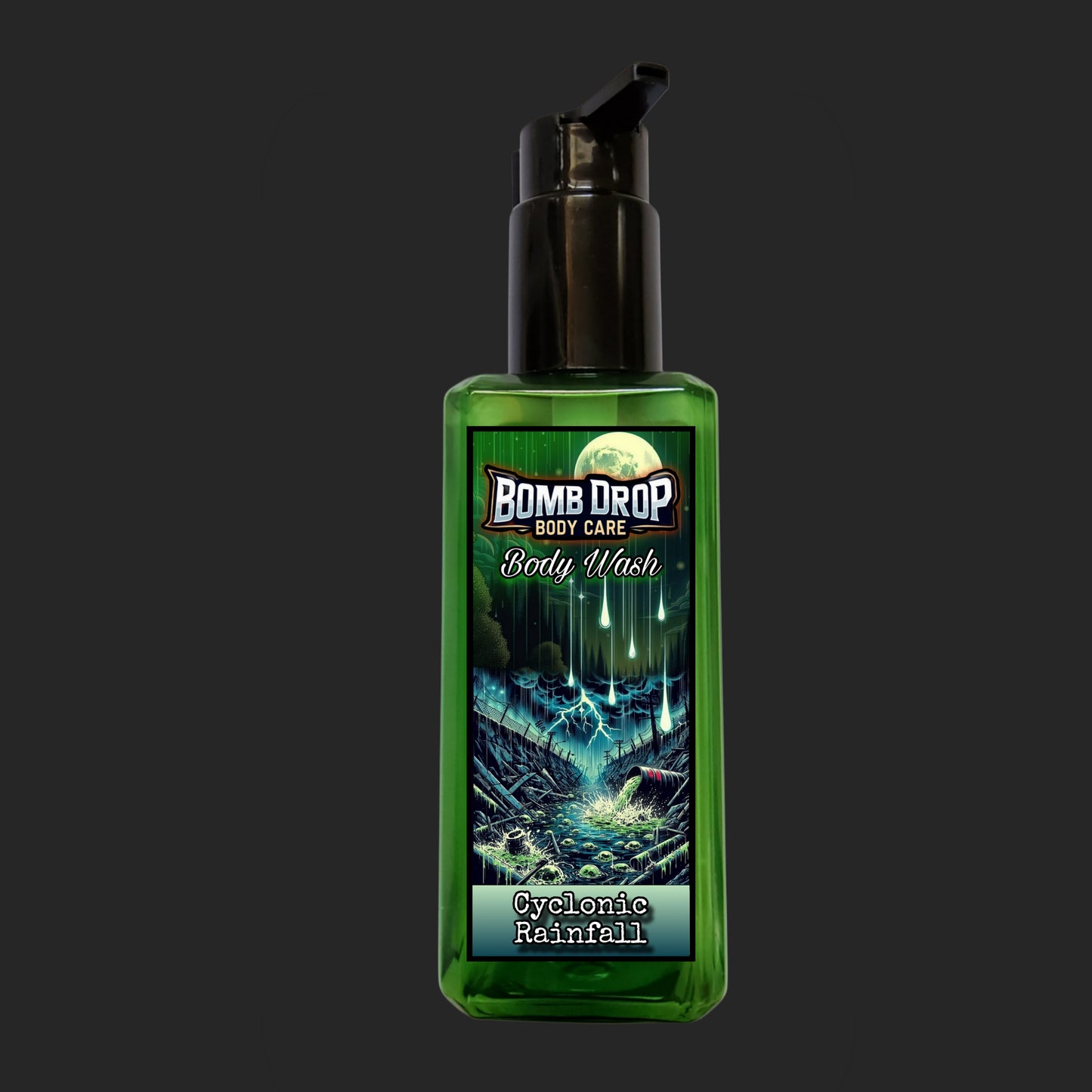 Cyclonic Rainfall (Body Wash)