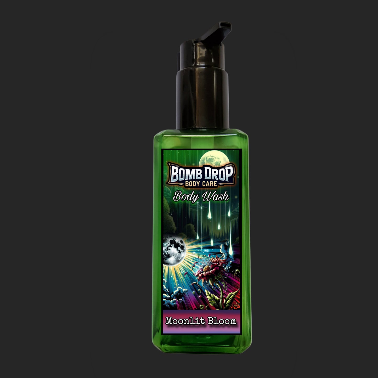 Moonlit Bloom (Body Wash)