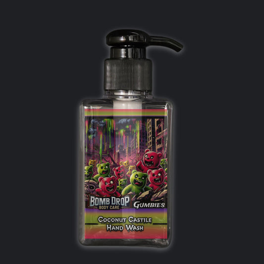Gumbies (Coconut Castile Hand Wash)