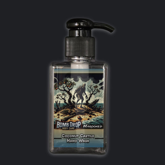 Marooned (Coconut Castile Hand Wash)