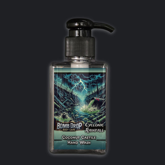 Cyclonic Rainfall (Coconut Castile Hand Wash)
