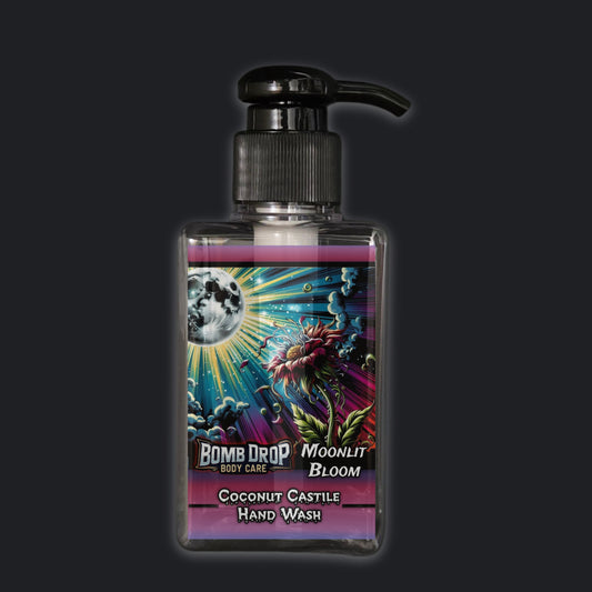 Moonlit Bloom (Coconut Castile Hand Wash)
