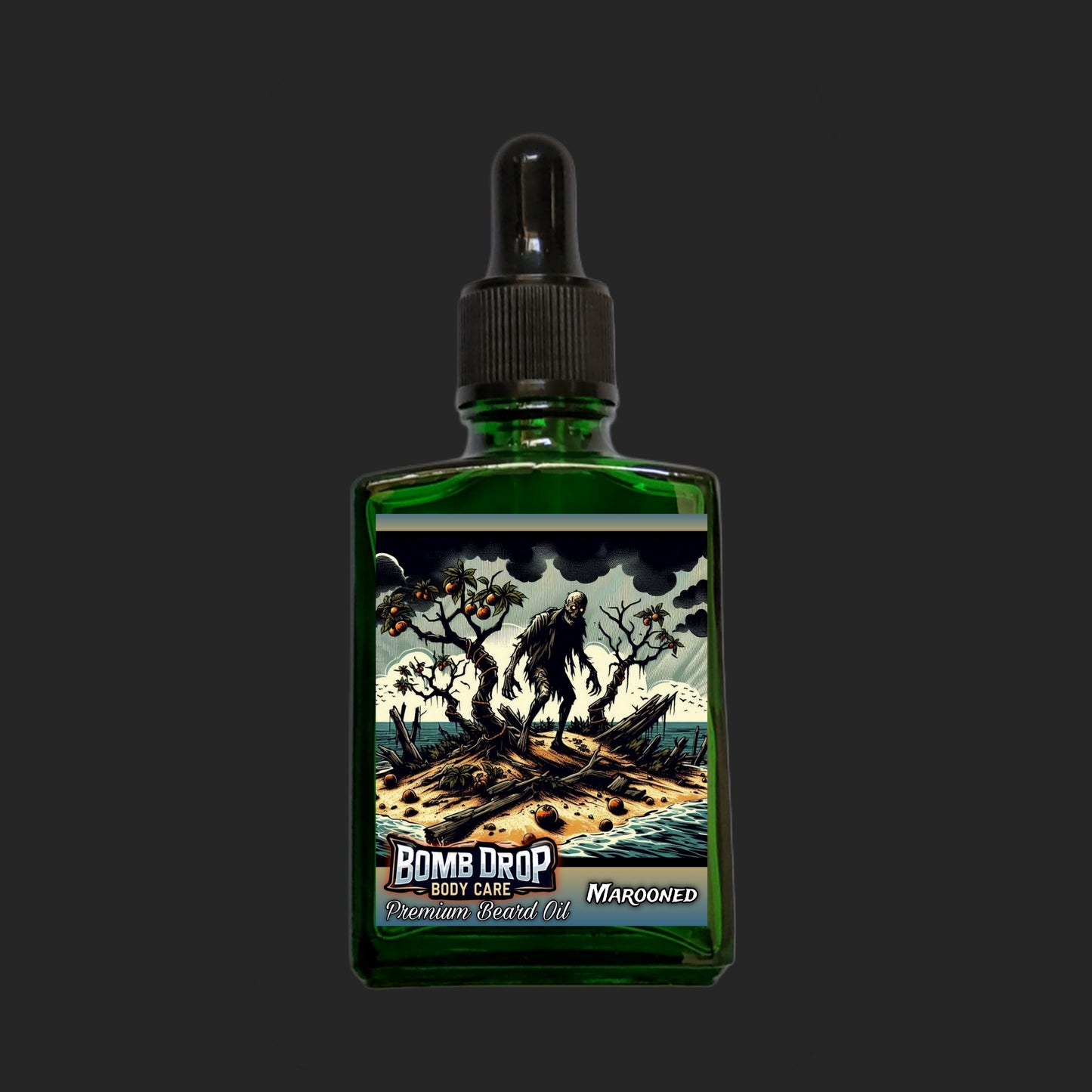 Marooned (Beard Oil)