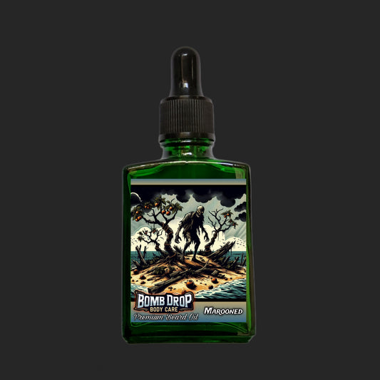 Marooned (Beard Oil)