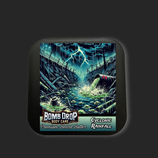 Cyclonic Rainfall (Beard Butter)