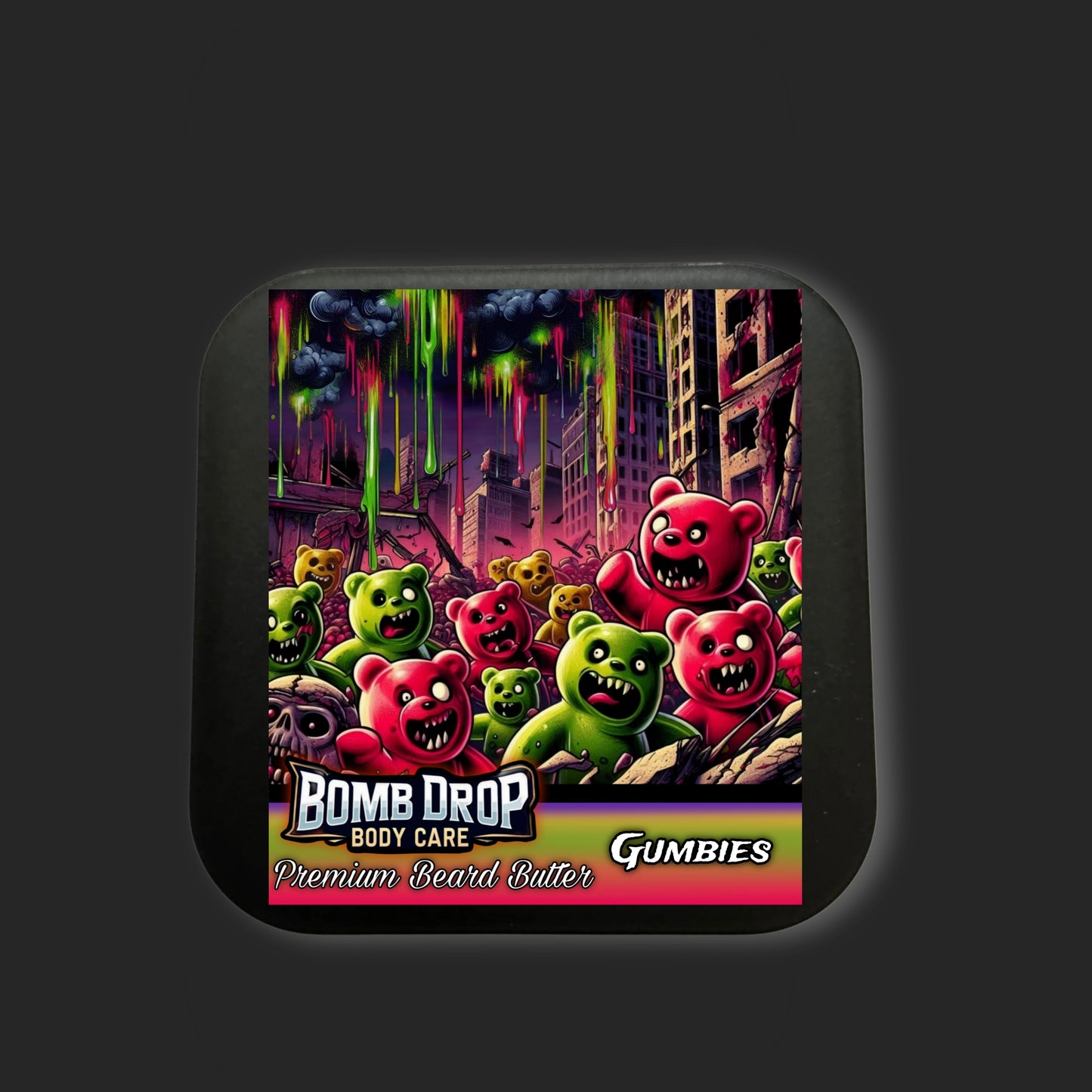 Gumbies (Beard Butter)