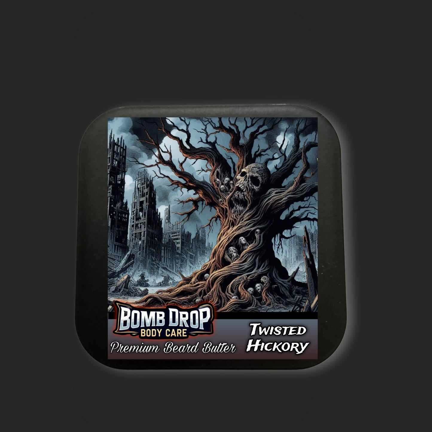 Twisted Hickory (Beard Butter)