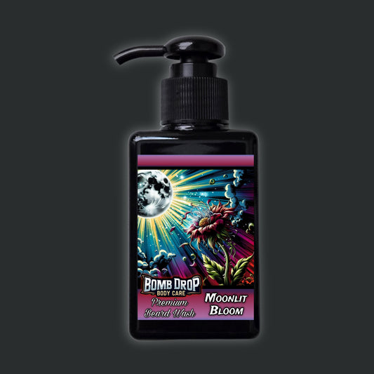 Moonlit Bloom Beard Wash