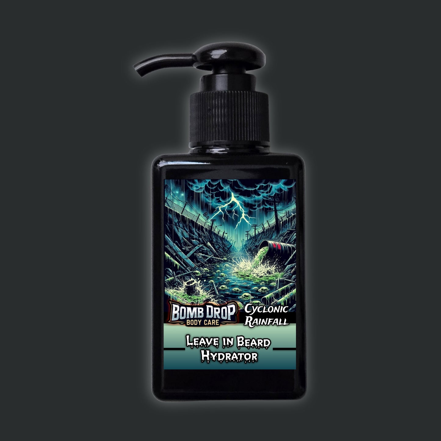 Cyclonic Rainfall (Leave in Beard Hydrator)